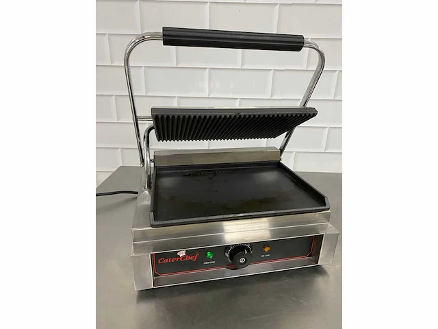 Caterchef contactgrill - afbeelding 4 van  4