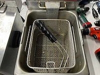 Caterchef ef-8l friteuse - afbeelding 3 van  4