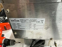 Caterchef ef-8l friteuse - afbeelding 4 van  4