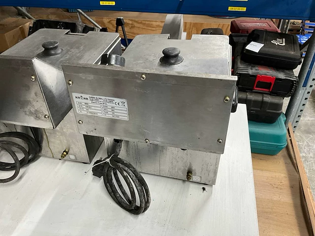 Caterchef ef-8l friteuse - afbeelding 4 van  5