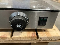 Caterchef fy-t60-b warmhoudbrug - afbeelding 3 van  7