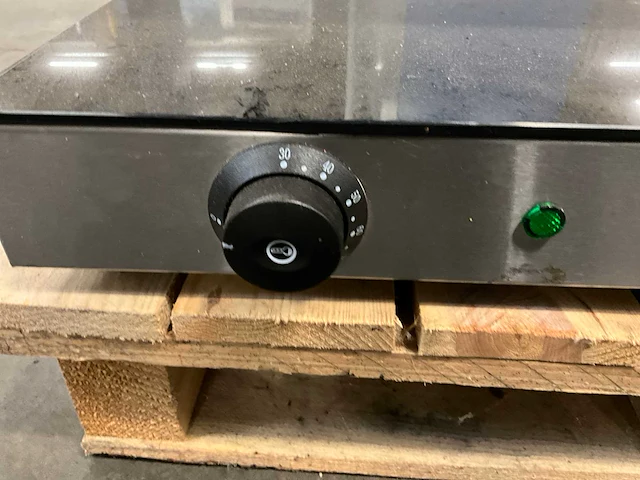 Caterchef fy-t60-b warmhoudbrug - afbeelding 4 van  7
