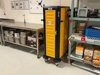 Caterchef gastrotrolley thermowagen - afbeelding 1 van  5