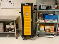 Caterchef gastrotrolley thermowagen - afbeelding 2 van  5