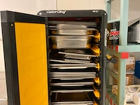 Caterchef gastrotrolley thermowagen - afbeelding 4 van  5
