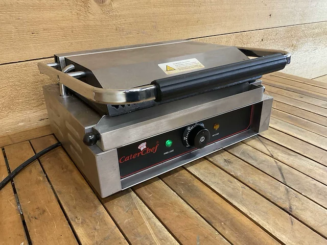 Caterchef grill- en bakplaat - afbeelding 1 van  6