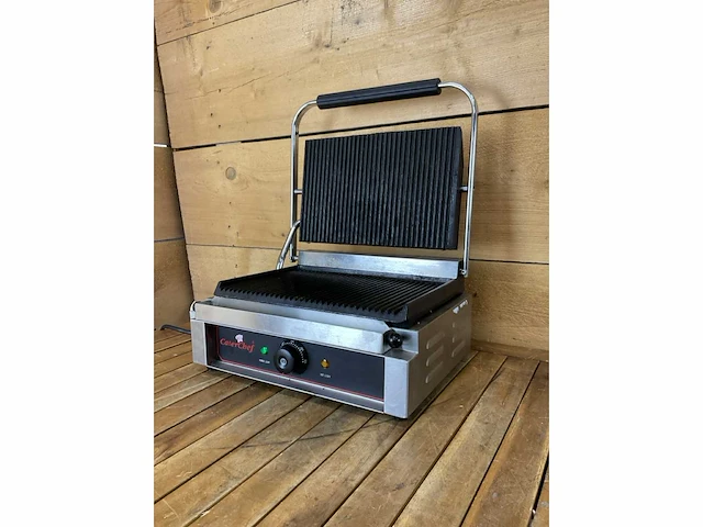 Caterchef grill- en bakplaat - afbeelding 2 van  6