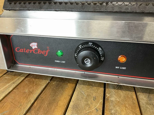 Caterchef grill- en bakplaat - afbeelding 3 van  6