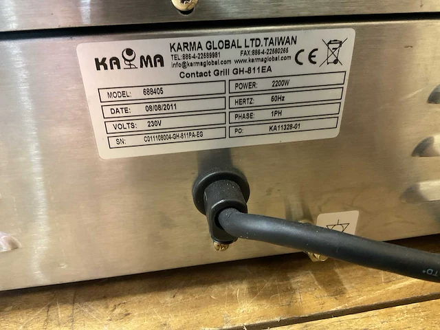 Caterchef grill- en bakplaat - afbeelding 5 van  6