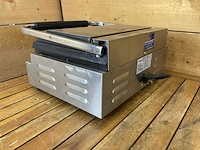 Caterchef grill- en bakplaat - afbeelding 6 van  6