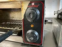 Caterchef salamander at-936 grillapparaat - afbeelding 3 van  8