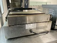 Caterchef salamander at-936 grillapparaat - afbeelding 8 van  8
