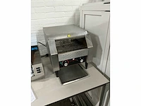 Caterchef tt-300 toaster - afbeelding 2 van  6