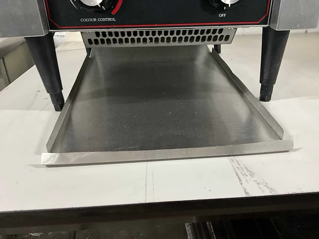Caterchef tt-300 toaster - afbeelding 4 van  6