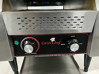 Caterchef tt-300 toaster - afbeelding 5 van  6