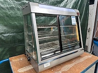 Caterchef warmhoudvitrine - afbeelding 2 van  5