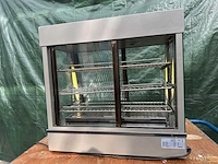 Caterchef warmhoudvitrine - afbeelding 3 van  5
