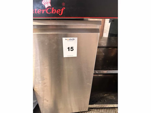 Caterchef warmtekast - afbeelding 2 van  2