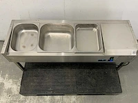 Catercool - opzetkoelvitrine - afbeelding 7 van  7