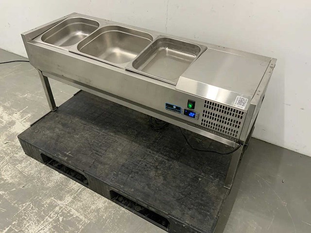 Catercool - opzetkoelvitrine - afbeelding 1 van  7