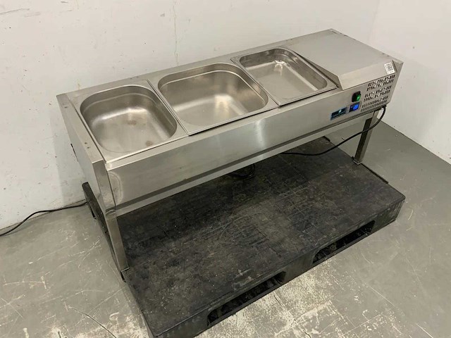 Catercool - opzetkoelvitrine - afbeelding 5 van  7