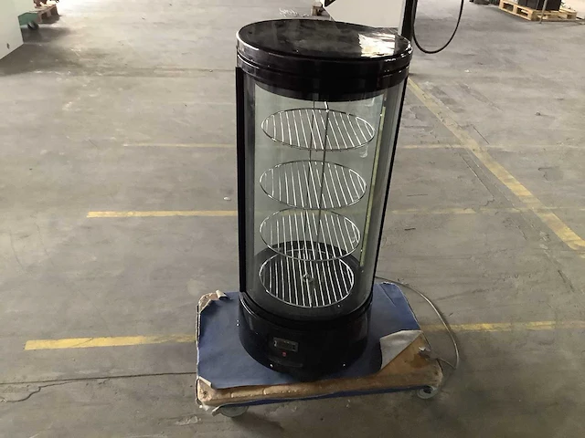 Catercool - rtc-72l - taartkoeling - afbeelding 1 van  3