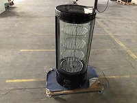 Catercool - rtc-72l - taartkoeling - afbeelding 1 van  3