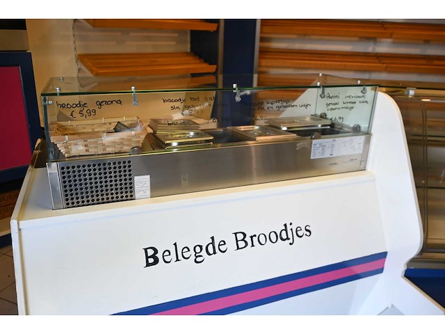 Catercool 712.031 rvs saladette - afbeelding 2 van  5