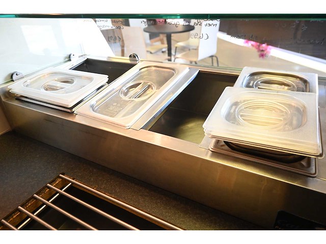 Catercool 712.031 rvs saladette - afbeelding 5 van  5