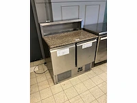 Catercool 712110 pizzawerkbank - afbeelding 2 van  9