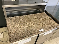 Catercool 712110 pizzawerkbank - afbeelding 3 van  9