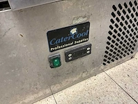 Catercool 712110 pizzawerkbank - afbeelding 4 van  9