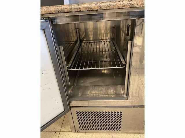 Catercool 712110 pizzawerkbank - afbeelding 7 van  9