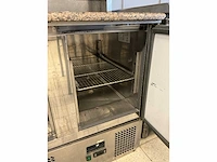 Catercool 712110 pizzawerkbank - afbeelding 8 van  9