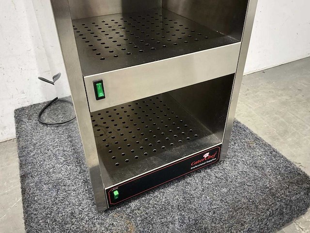 Caterfchef - 537300 - koppenwarmer - afbeelding 5 van  5