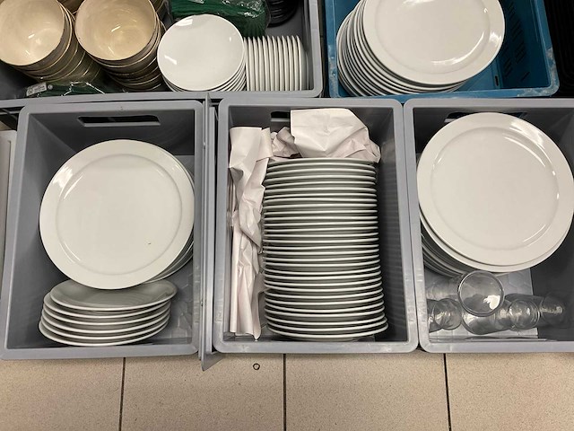 Catering toebehoren - afbeelding 4 van  17