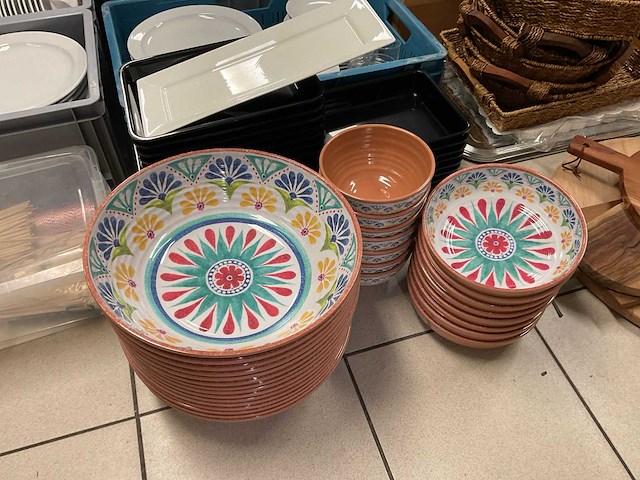 Catering toebehoren - afbeelding 6 van  17