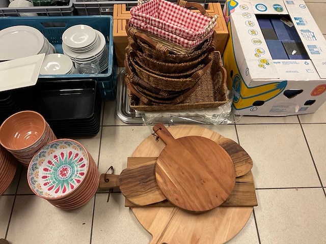 Catering toebehoren - afbeelding 7 van  17