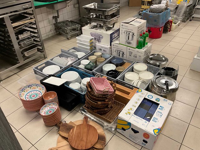 Catering toebehoren - afbeelding 10 van  17