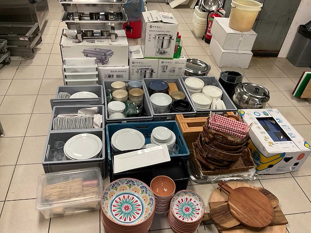 Catering toebehoren - afbeelding 11 van  17