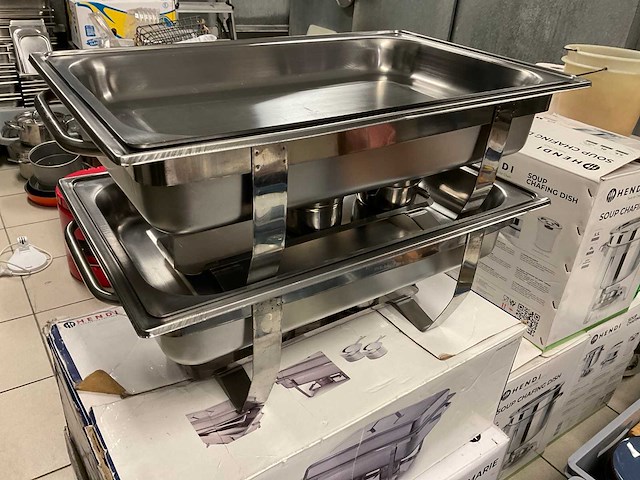 Catering toebehoren - afbeelding 12 van  17