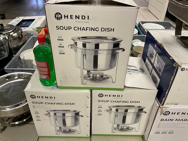 Catering toebehoren - afbeelding 14 van  17