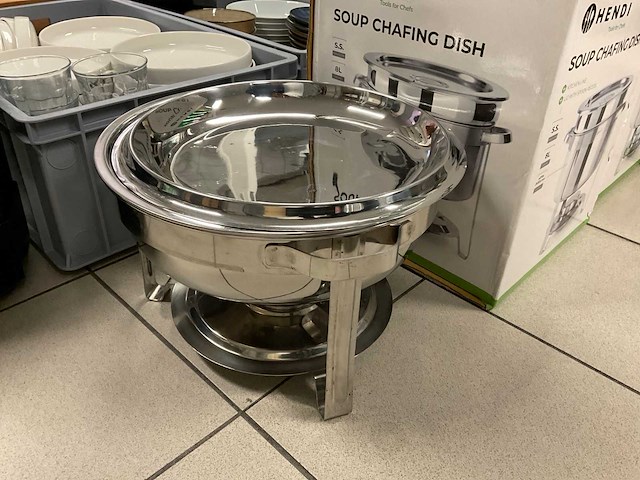 Catering toebehoren - afbeelding 15 van  17