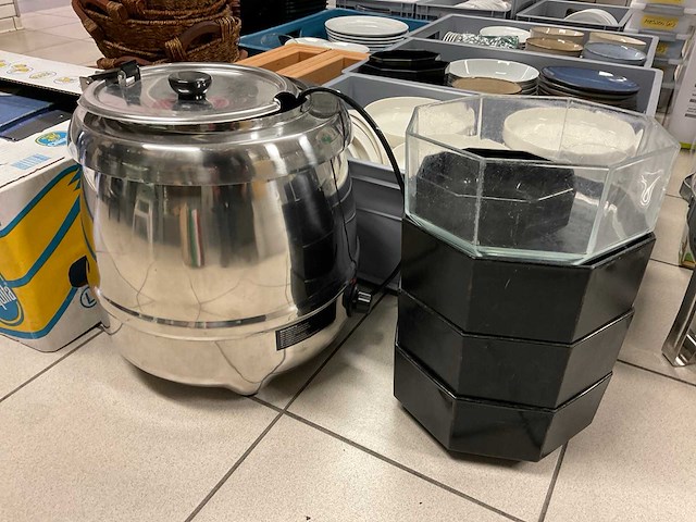 Catering toebehoren - afbeelding 16 van  17