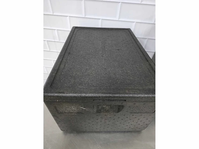 Catering warmhoudbox (3x) - afbeelding 3 van  4