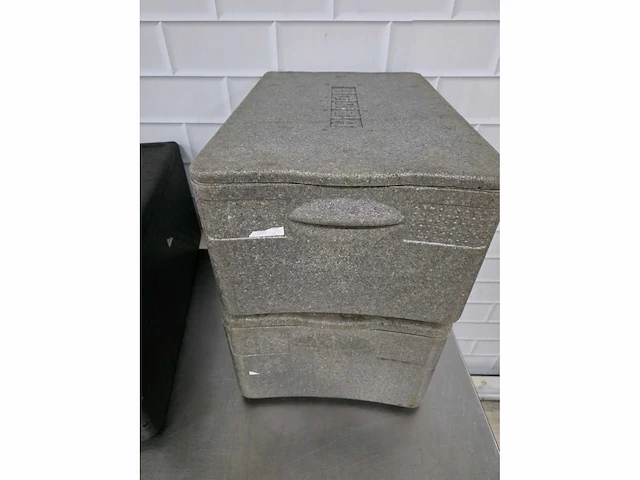 Catering warmhoudbox (3x) - afbeelding 4 van  4