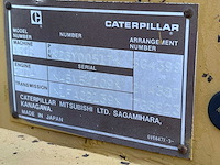 Caterpillar - 1985 - 9318lgp - bulldozer - afbeelding 2 van  13