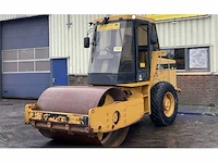 Caterpillar - 2001 - cs-433c - wals - afbeelding 1 van  6