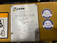 Caterpillar - 2001 - gp 35 k - vorkheftruck - afbeelding 3 van  15