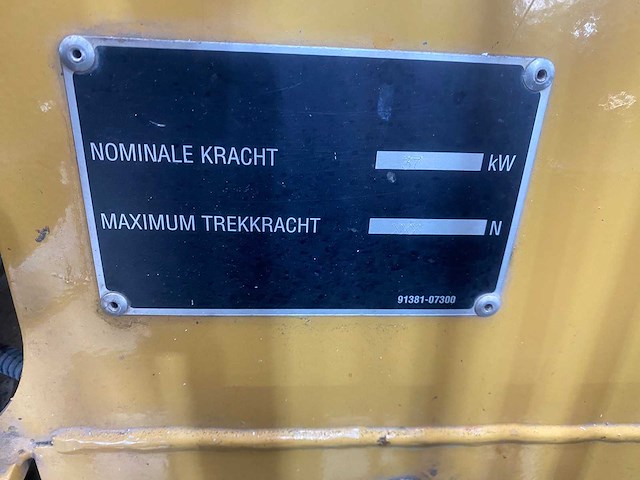 Caterpillar - 2001 - gp 35 k - vorkheftruck - afbeelding 4 van  15